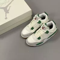 Cheap Air Jordan 4 IV Retro For Men #1339357 Replica Wholesale [$98.00 USD] [ITEM#1339357] on Replica Air Jordan 4 IV Retro