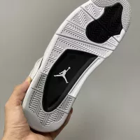 Cheap Air Jordan 4 IV Retro For Men #1339359 Replica Wholesale [$98.00 USD] [ITEM#1339359] on Replica Air Jordan 4 IV Retro