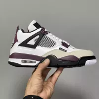 Cheap Air Jordan 4 IV Retro For Women #1339360 Replica Wholesale [$98.00 USD] [ITEM#1339360] on Replica Air Jordan 4 IV Retro