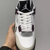 Cheap Air Jordan 4 IV Retro For Men #1339361 Replica Wholesale [$98.00 USD] [ITEM#1339361] on Replica Air Jordan 4 IV Retro