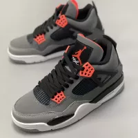 Cheap Air Jordan 4 IV Retro For Men #1339363 Replica Wholesale [$98.00 USD] [ITEM#1339363] on Replica Air Jordan 4 IV Retro