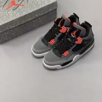 Cheap Air Jordan 4 IV Retro For Men #1339363 Replica Wholesale [$98.00 USD] [ITEM#1339363] on Replica Air Jordan 4 IV Retro