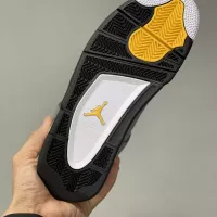 Cheap Air Jordan 4 IV Retro For Men #1339365 Replica Wholesale [$98.00 USD] [ITEM#1339365] on Replica Air Jordan 4 IV Retro