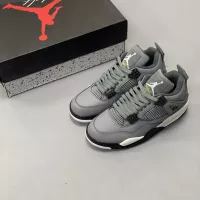 Cheap Air Jordan 4 IV Retro For Men #1339365 Replica Wholesale [$98.00 USD] [ITEM#1339365] on Replica Air Jordan 4 IV Retro