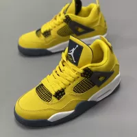 Cheap Air Jordan 4 IV Retro For Men #1339367 Replica Wholesale [$98.00 USD] [ITEM#1339367] on Replica Air Jordan 4 IV Retro