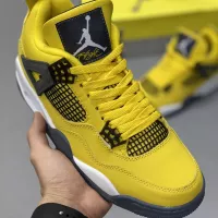 Cheap Air Jordan 4 IV Retro For Men #1339367 Replica Wholesale [$98.00 USD] [ITEM#1339367] on Replica Air Jordan 4 IV Retro