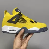 Cheap Air Jordan 4 IV Retro For Men #1339367 Replica Wholesale [$98.00 USD] [ITEM#1339367] on Replica Air Jordan 4 IV Retro