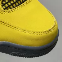 Cheap Air Jordan 4 IV Retro For Men #1339367 Replica Wholesale [$98.00 USD] [ITEM#1339367] on Replica Air Jordan 4 IV Retro