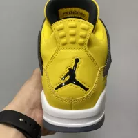 Cheap Air Jordan 4 IV Retro For Men #1339367 Replica Wholesale [$98.00 USD] [ITEM#1339367] on Replica Air Jordan 4 IV Retro