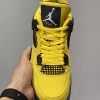 Cheap Air Jordan 4 IV Retro For Men #1339367 Replica Wholesale [$98.00 USD] [ITEM#1339367] on Replica Air Jordan 4 IV Retro