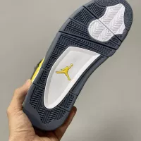 Cheap Air Jordan 4 IV Retro For Men #1339367 Replica Wholesale [$98.00 USD] [ITEM#1339367] on Replica Air Jordan 4 IV Retro