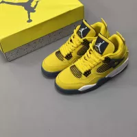Cheap Air Jordan 4 IV Retro For Men #1339367 Replica Wholesale [$98.00 USD] [ITEM#1339367] on Replica Air Jordan 4 IV Retro