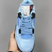 Cheap Air Jordan 4 IV Retro For Men #1339369 Replica Wholesale [$98.00 USD] [ITEM#1339369] on Replica Air Jordan 4 IV Retro