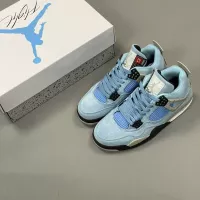 Cheap Air Jordan 4 IV Retro For Men #1339369 Replica Wholesale [$98.00 USD] [ITEM#1339369] on Replica Air Jordan 4 IV Retro