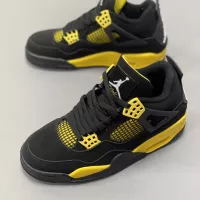 Cheap Air Jordan 4 IV Retro For Men #1339371 Replica Wholesale [$98.00 USD] [ITEM#1339371] on Replica Air Jordan 4 IV Retro