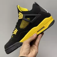 Cheap Air Jordan 4 IV Retro For Men #1339371 Replica Wholesale [$98.00 USD] [ITEM#1339371] on Replica Air Jordan 4 IV Retro