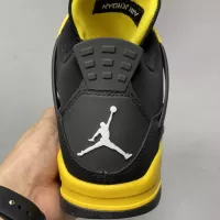 Cheap Air Jordan 4 IV Retro For Men #1339371 Replica Wholesale [$98.00 USD] [ITEM#1339371] on Replica Air Jordan 4 IV Retro
