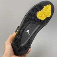 Cheap Air Jordan 4 IV Retro For Men #1339371 Replica Wholesale [$98.00 USD] [ITEM#1339371] on Replica Air Jordan 4 IV Retro