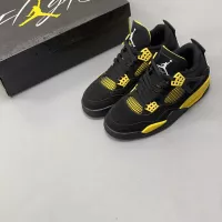 Cheap Air Jordan 4 IV Retro For Men #1339371 Replica Wholesale [$98.00 USD] [ITEM#1339371] on Replica Air Jordan 4 IV Retro