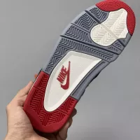 Cheap Air Jordan 4 IV Retro For Men #1339373 Replica Wholesale [$98.00 USD] [ITEM#1339373] on Replica Air Jordan 4 IV Retro