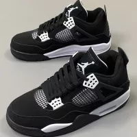 Cheap Air Jordan 4 IV Retro For Men #1339375 Replica Wholesale [$98.00 USD] [ITEM#1339375] on Replica Air Jordan 4 IV Retro