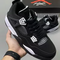 Cheap Air Jordan 4 IV Retro For Men #1339375 Replica Wholesale [$98.00 USD] [ITEM#1339375] on Replica Air Jordan 4 IV Retro