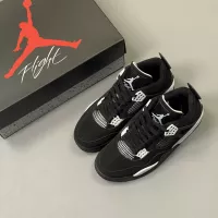 Cheap Air Jordan 4 IV Retro For Men #1339375 Replica Wholesale [$98.00 USD] [ITEM#1339375] on Replica Air Jordan 4 IV Retro