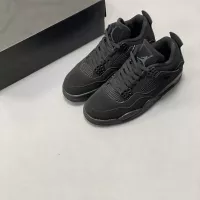 Cheap Air Jordan 4 IV Retro For Women #1339376 Replica Wholesale [$98.00 USD] [ITEM#1339376] on Replica Air Jordan 4 IV Retro