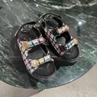 Cheap Chanel Kids' Shoes For Kids #1339378 Replica Wholesale [$64.00 USD] [ITEM#1339378] on Replica Chanel Kids' Shoes
