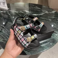 Cheap Chanel Kids' Shoes For Kids #1339378 Replica Wholesale [$64.00 USD] [ITEM#1339378] on Replica Chanel Kids' Shoes