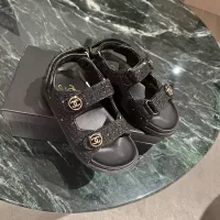 Cheap Chanel Kids' Shoes For Kids #1339379 Replica Wholesale [$64.00 USD] [ITEM#1339379] on Replica Chanel Kids' Shoes