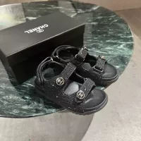 Cheap Chanel Kids' Shoes For Kids #1339379 Replica Wholesale [$64.00 USD] [ITEM#1339379] on Replica Chanel Kids' Shoes