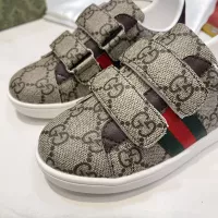 Cheap Gucci Kids' Shoes For Kids #1339381 Replica Wholesale [$64.00 USD] [ITEM#1339381] on Replica Gucci Kids' Shoes