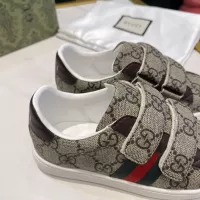 Cheap Gucci Kids' Shoes For Kids #1339381 Replica Wholesale [$64.00 USD] [ITEM#1339381] on Replica Gucci Kids' Shoes