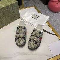 Cheap Gucci Kids' Shoes For Kids #1339382 Replica Wholesale [$64.00 USD] [ITEM#1339382] on Replica Gucci Kids' Shoes