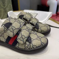 Cheap Gucci Kids' Shoes For Kids #1339382 Replica Wholesale [$64.00 USD] [ITEM#1339382] on Replica Gucci Kids' Shoes