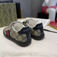 Cheap Gucci Kids' Shoes For Kids #1339382 Replica Wholesale [$64.00 USD] [ITEM#1339382] on Replica Gucci Kids' Shoes