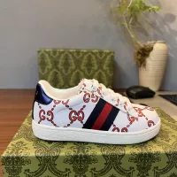 Cheap Gucci Kids' Shoes For Kids #1339388 Replica Wholesale [$64.00 USD] [ITEM#1339388] on Replica Gucci Kids' Shoes
