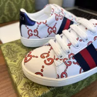 Cheap Gucci Kids' Shoes For Kids #1339388 Replica Wholesale [$64.00 USD] [ITEM#1339388] on Replica Gucci Kids' Shoes