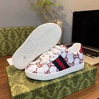 Cheap Gucci Kids' Shoes For Kids #1339388 Replica Wholesale [$64.00 USD] [ITEM#1339388] on Replica Gucci Kids' Shoes