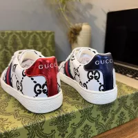 Cheap Gucci Kids' Shoes For Kids #1339389 Replica Wholesale [$64.00 USD] [ITEM#1339389] on Replica Gucci Kids' Shoes