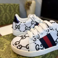 Cheap Gucci Kids' Shoes For Kids #1339389 Replica Wholesale [$64.00 USD] [ITEM#1339389] on Replica Gucci Kids' Shoes