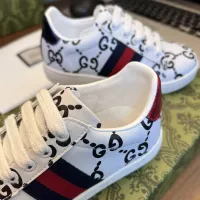 Cheap Gucci Kids' Shoes For Kids #1339389 Replica Wholesale [$64.00 USD] [ITEM#1339389] on Replica Gucci Kids' Shoes