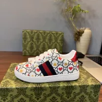 Cheap Gucci Kids' Shoes For Kids #1339390 Replica Wholesale [$64.00 USD] [ITEM#1339390] on Replica Gucci Kids' Shoes