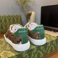 Cheap Gucci Kids' Shoes For Kids #1339393 Replica Wholesale [$64.00 USD] [ITEM#1339393] on Replica Gucci Kids' Shoes