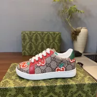 Cheap Gucci Kids' Shoes For Kids #1339395 Replica Wholesale [$64.00 USD] [ITEM#1339395] on Replica Gucci Kids' Shoes