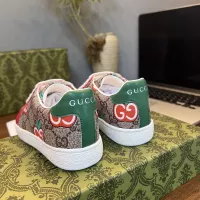 Cheap Gucci Kids' Shoes For Kids #1339395 Replica Wholesale [$64.00 USD] [ITEM#1339395] on Replica Gucci Kids' Shoes