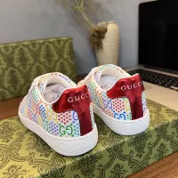 Cheap Gucci Kids' Shoes For Kids #1339396 Replica Wholesale [$64.00 USD] [ITEM#1339396] on Replica Gucci Kids' Shoes