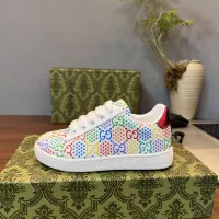 Cheap Gucci Kids' Shoes For Kids #1339396 Replica Wholesale [$64.00 USD] [ITEM#1339396] on Replica Gucci Kids' Shoes