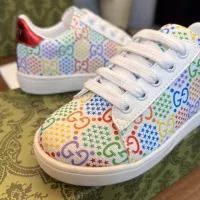 Cheap Gucci Kids' Shoes For Kids #1339396 Replica Wholesale [$64.00 USD] [ITEM#1339396] on Replica Gucci Kids' Shoes